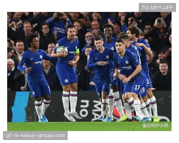 切尔西击退弗鲁米嫩塞,英超对决成终章